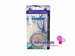 8 x Maybelline 24HR Color Tattoo Eyeshadow - 65 PINK GOLD